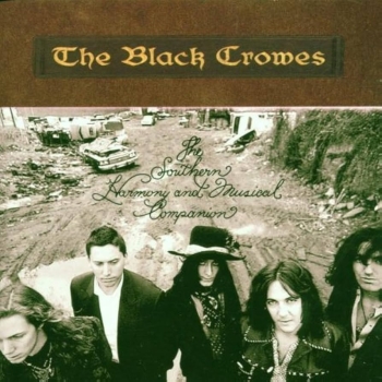 Black Crowes - The Southern Harmony And Musical Companion CD used